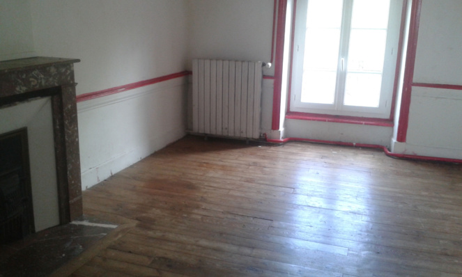 PRES BALBIGNY MAISON DE BOURG A RAFRAICHIR