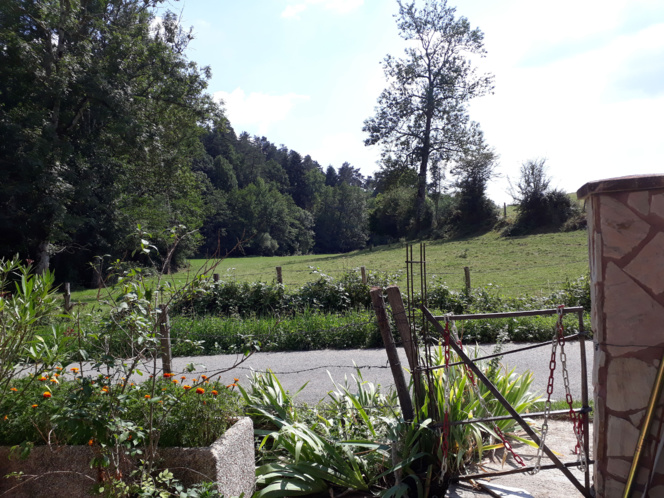 11363 HAUT DE FEURS GRANDE MAISON AVEC ATELIER au CALME 11363 HAUT DE FEURS GRANDE MAISON AVEC ATELIER au CALME