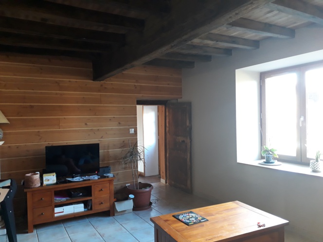 11369 BALBIGNY FERME RENOVEE  A89/A72