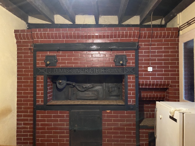 1387/ A89/A72 MAISON DE VILLAGE AVEC TERRAIN - EXCLUSIVITE 1387/ A89/A72 MAISON DE VILLAGE AVEC TERRAIN - EXCLUSIVITE