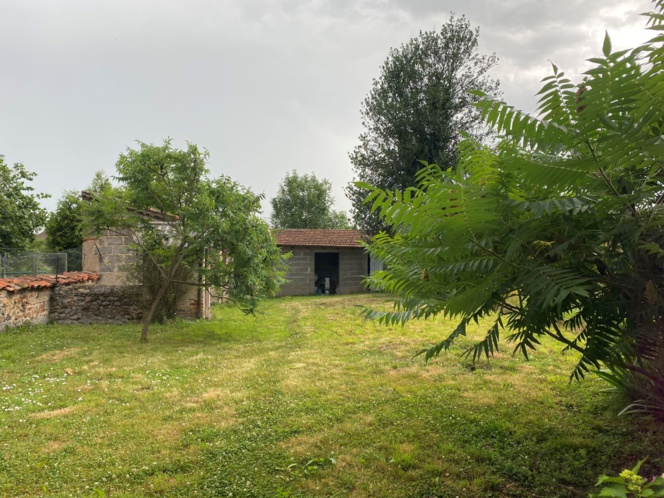 1387/ A89/A72 MAISON DE VILLAGE AVEC TERRAIN - EXCLUSIVITE 1387/ A89/A72 MAISON DE VILLAGE AVEC TERRAIN - EXCLUSIVITE