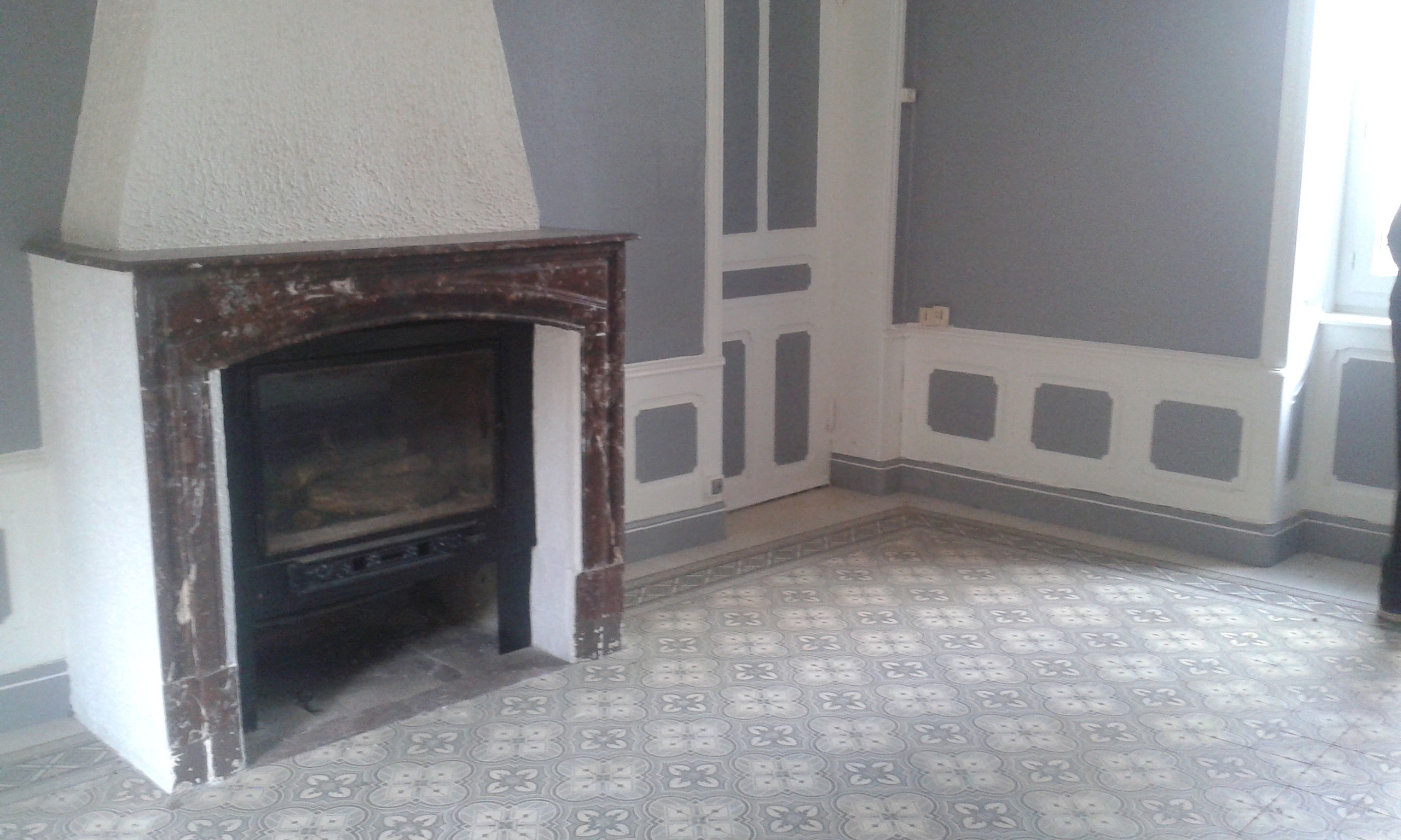 PRES BALBIGNY MAISON DE BOURG A RAFRAICHIR