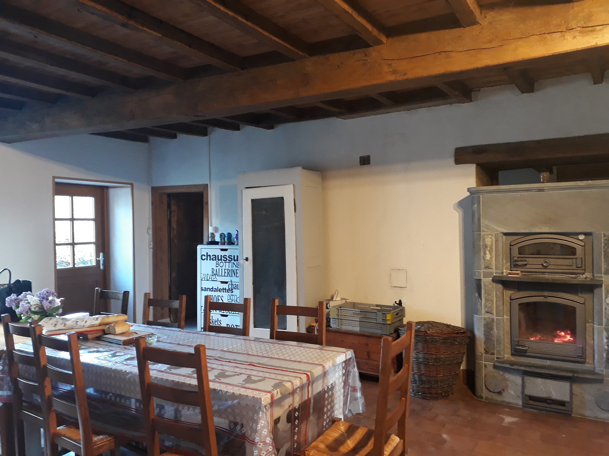 11369 BALBIGNY FERME RENOVEE  A89/A72 11369 BALBIGNY FERME RENOVEE  A89/A72