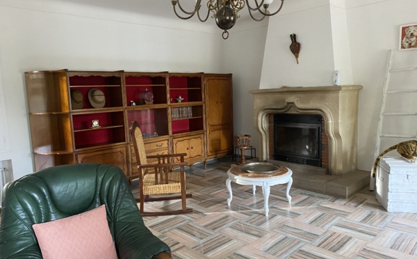 1388/ Saint Germain Laval Grande maison traditionnelle sur grand terrain